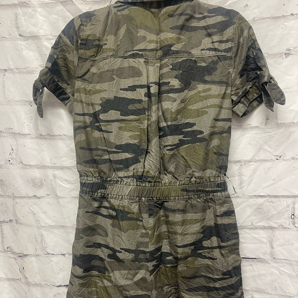 Express Camo Jumper - Picture 2 of 5